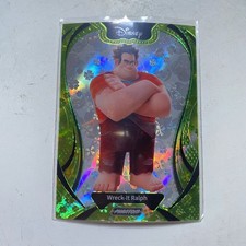 WRECK-IT RALPH  - 2025 KAKAWOW PHATOM DISNEY - LUCKY CLOVER - /395 - TRADING CAR