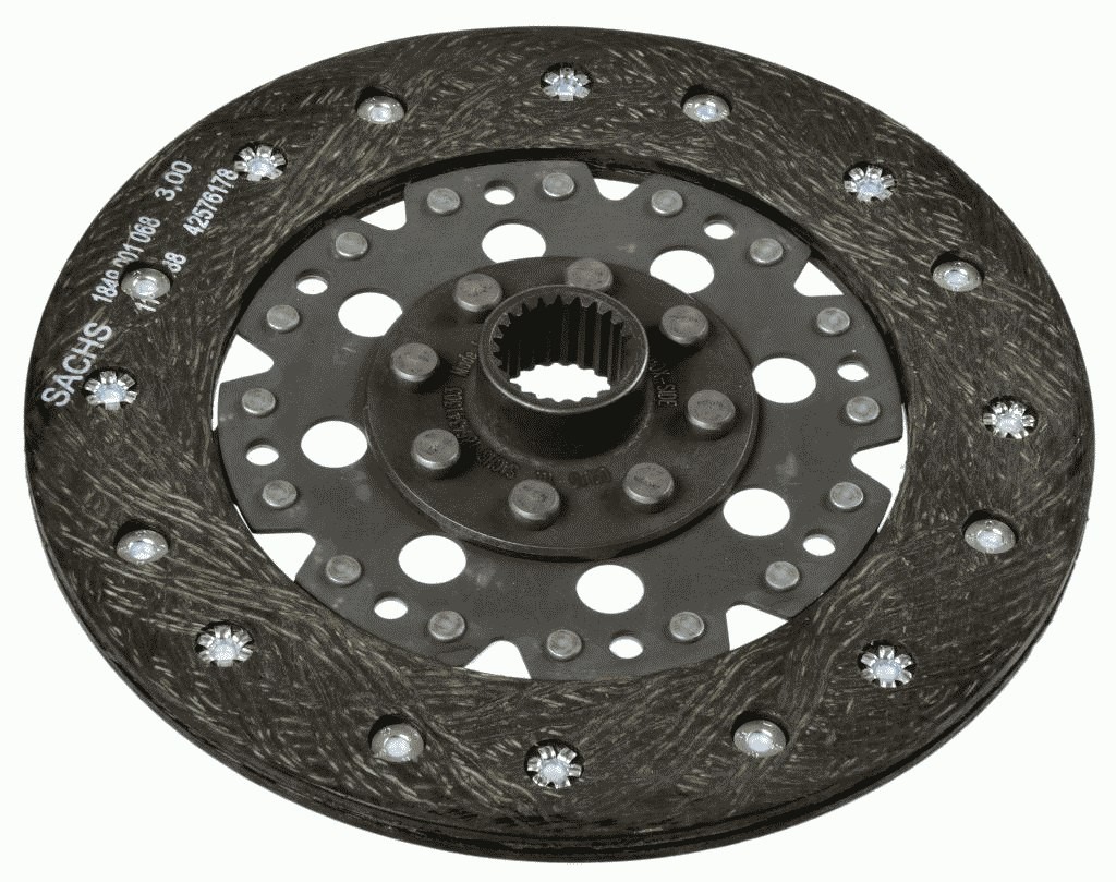 Disque d'embrayage SACHS 1864 341 303 à friction organique