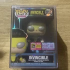 Funko Pop SDCC 2026 Exclusive Invincible Floating LE 2000 *OFFICIAL CON STICKER*