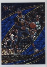 2019 Panini Select Courtside Hybrid Blue Disco Prizm 6/25 Mike Conley #243 16wc