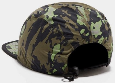 Nike ACG Fly 5 Panel Unstructured Cap Olive Flak Camo Green M/L