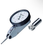 Mitutoyo 513-402-10e Dial Test Indicator Basic Set .03 In .0005 In Graduations