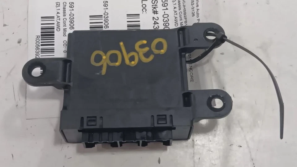 Driver Park Assist Fits 13-16 Buick Encore - Image 4 of 4