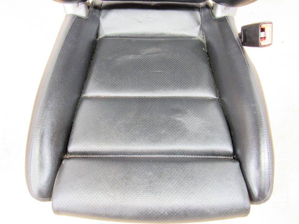 Conjunto de cojín de asiento de pasajero delantero derecho Porsche Cayman 718 2018 17-24 | @2 Foto 4 de 4