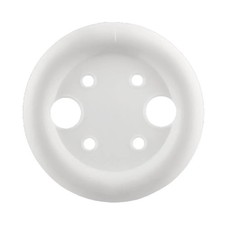 Silicone Premium Vaginal Pessary Ring with Support  Sizes 0-8 
