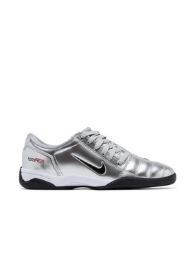 2025 Nike Total 90 3 SP 'Metallic Silver Red'. Indoor flat rubber