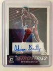 2025 Panini Adrian Dantley Base Autographs - Silver (Raw)