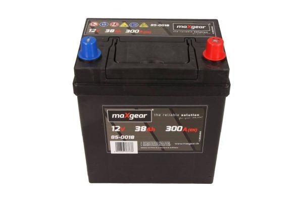 Batterie de démarrage MAXGEAR 85-0018 compatible OE 94567075 12V