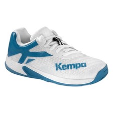 KEMPA WING 2.0 JUNIOR, weiß/deep blau
