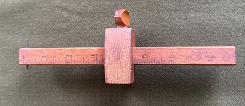 Antique Stanley Sweetheart No. 61 Marking Gauge - Picture 1 of 9