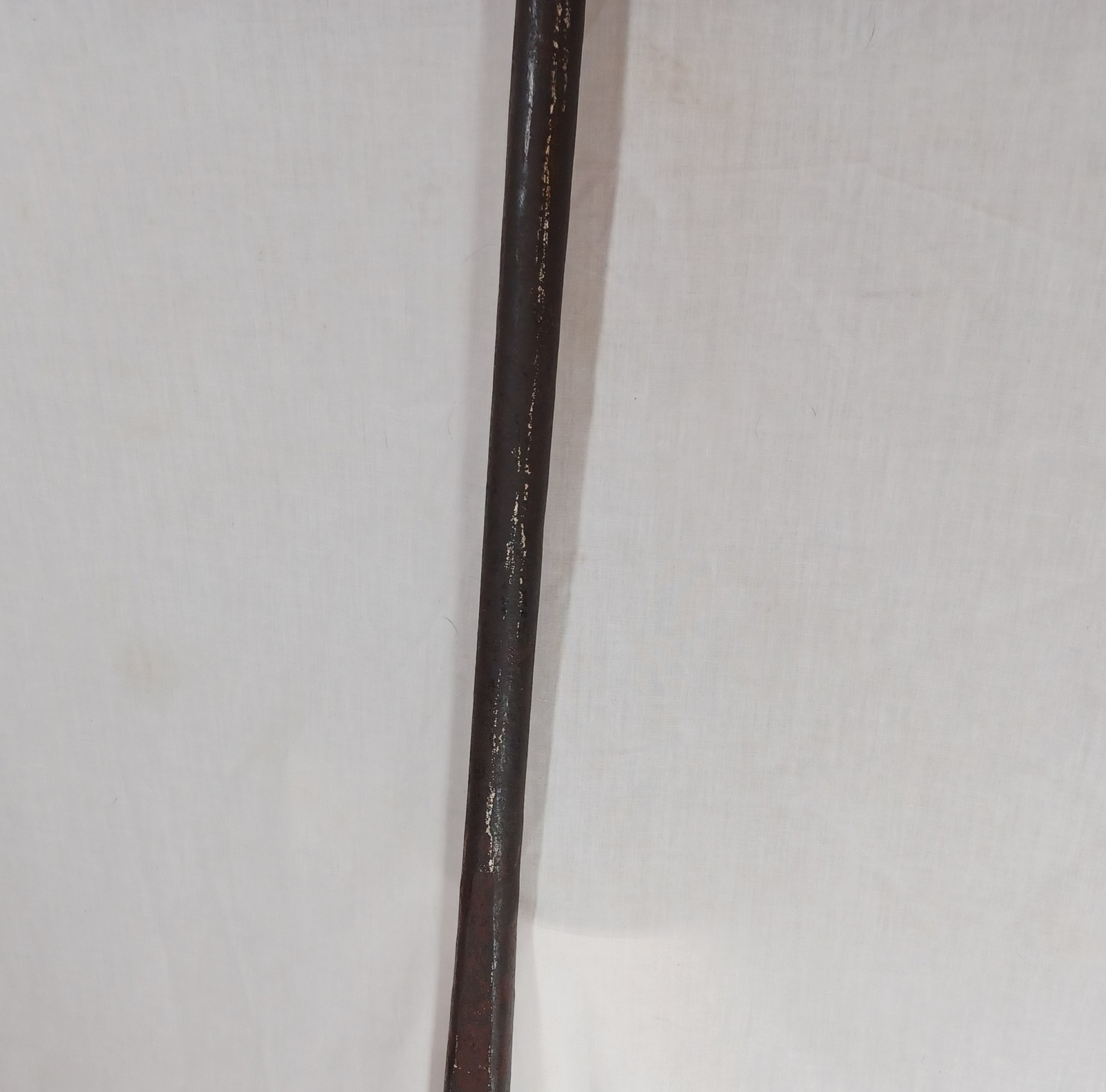 Rare Vintage Woodings Verona Boston & Maine Railroad Track Wrench, Giant 47.5"