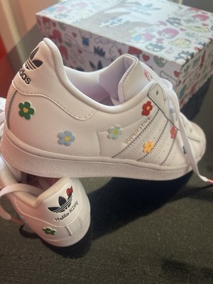 Adidas Superstar  Hello Kitty  Damen 38 2/3