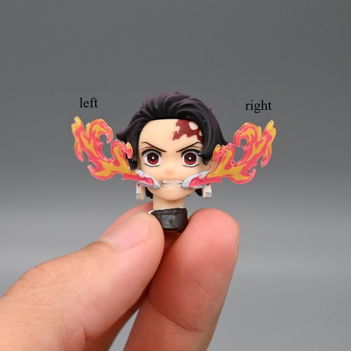 SHF Demon Slayer Tanjiro's Sun Breathing - Flame Slash special effect pieces - Picture 5 of 10