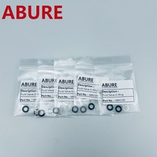 5 packs ABR2100 Fluid valve O-ring Kit for ABURE A9 Spray Gun
