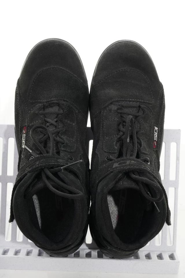 Botas de motociclismo Sidi para hombre talla 7 zapatos Foto 2 de 4