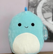 Dinosaur Squishmallow Ben Squishmallow Dinosaur Soft Toy Dino Plush 8”|20cm 