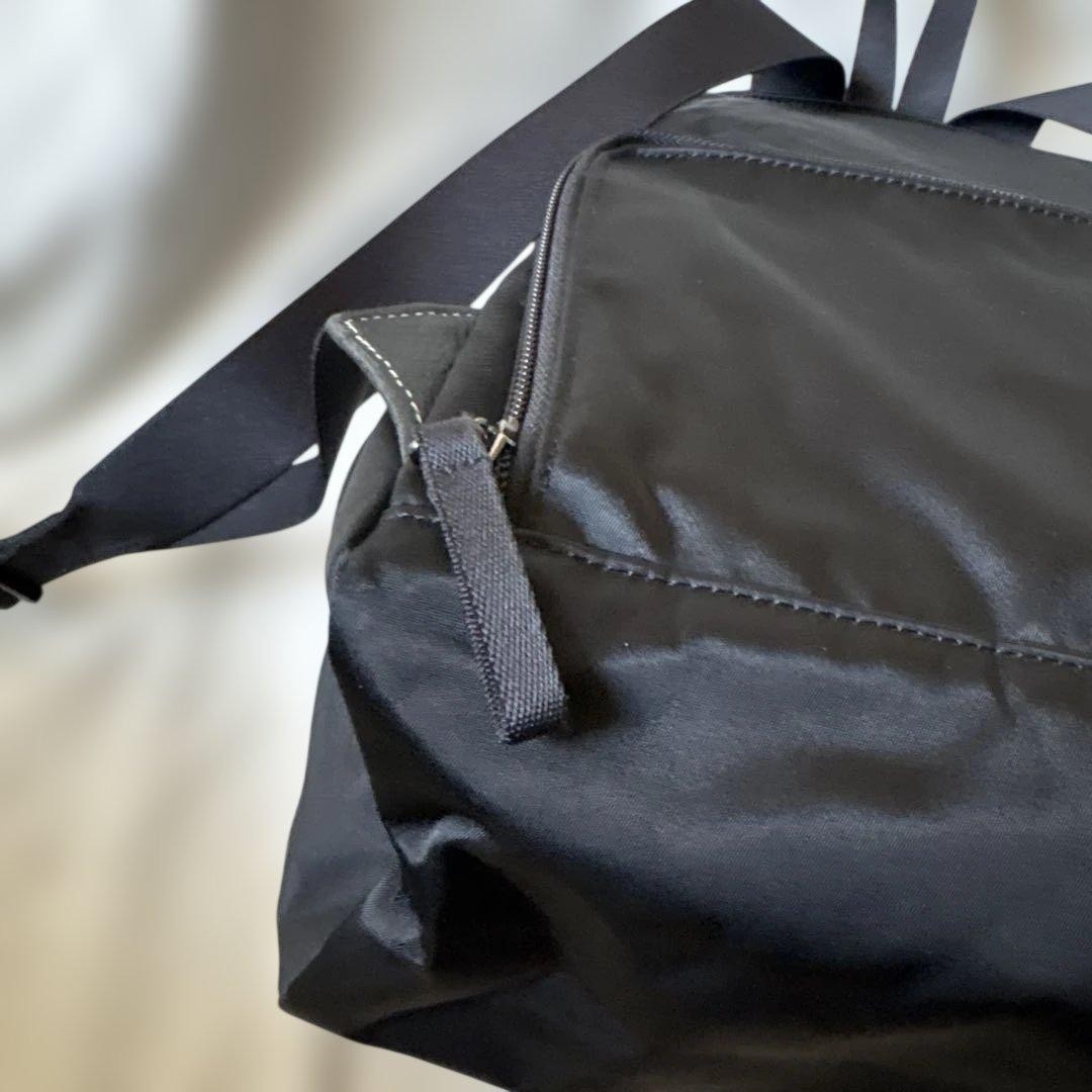 Rare Beautiful Item PORTER PLAN Backpack Black - image 10