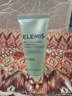 ELEMIS PRO-COLLAGEN ENERGIZING MARINE CLEANSER 1oz New Sealed 