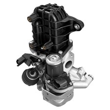 Agr-Ventil Modul Kühler Für Citroen Peugeot Ford 2.0 Diesel 1861749 2267338
