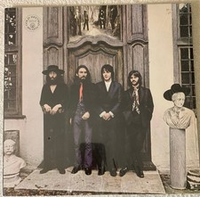 The Beatles Again Hey Jude  Capitol purple labels. 1978 press VG /VG 