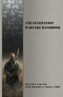 William S Lind Gregory a T 4th Generation Warfare Han (Taschenbuch) (US IMPORT)