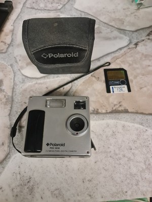 Polaroid PDC 3030 Kamera Digital Camera  Vintage Kamera