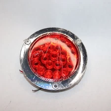 Race Sport Round Trailer Light 