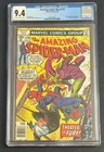 1978 Marvel Comics AMAZING SPIDER-MAN #179 CGC 9.4 OW-W GREEN GOBLIN COVER
