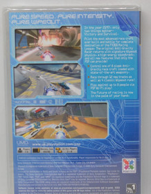 Wipeout Pure - PlayStation Portable (PSP) - STILL SEALED!