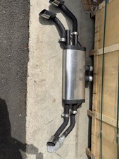 NOS Sebring Sport Exhaust BMW X6 E71 xDrive50i Quad Tailpipe 081692-56LROE