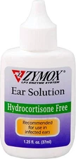 Otic Enzymatic Ear Solution for Dogs and Cats to Soothe Ear Infections Without..