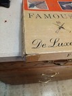 Vtg 60s MARX FAMOUS FIREARMS PRECISION MINIATURES of HISTORIC WEAPONS Near Mint — photo 2