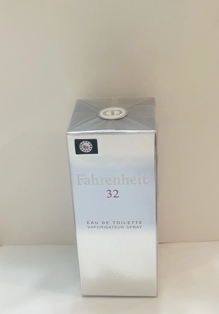 Dior Fahrenheit 32 Eau de Toilette for Men for sale | eBay