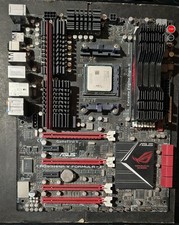 Scheda madre ASUS Crosshair V Formula Z Socket AM3+ FX8350 Black edition + 8GB