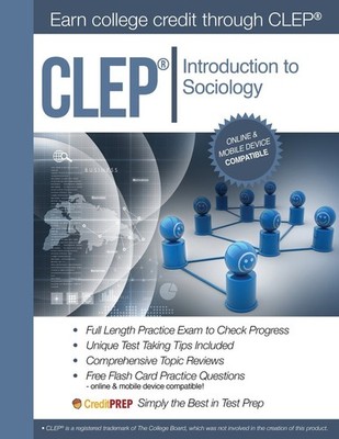 CLEP  Introduction to Sociology