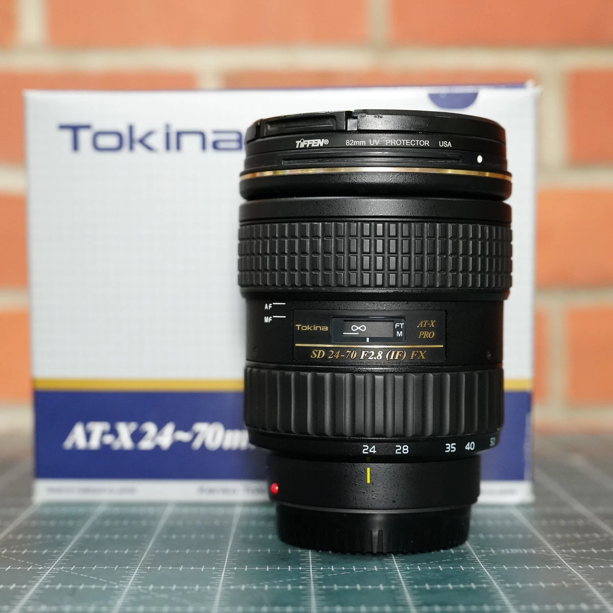 Tokina f/2.8 Camera Lenses 24-70mm Focal for sale | eBay
