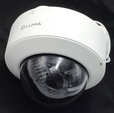 Luma Surveillance LUM-520-IP-DFW 520 Series 5MP Dome IP Camera White o880