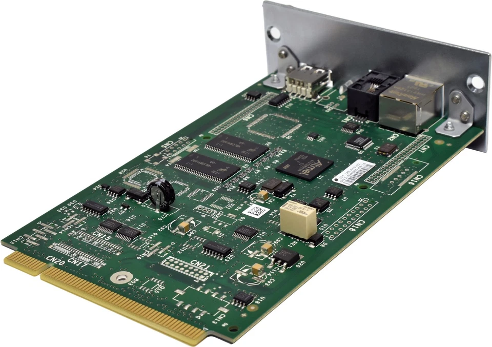 Scheda controller libreria a nastro HP StoreEver StorageWorks 351 126 413-02 - Immagine 2 di 4