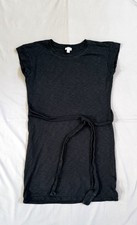 Jcrew Navy Blue T-shirt Dress Casual Size Small