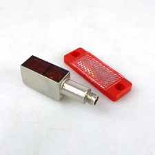 Leuze electronic button background suppression HRTR 53/66-S-S8 GEB