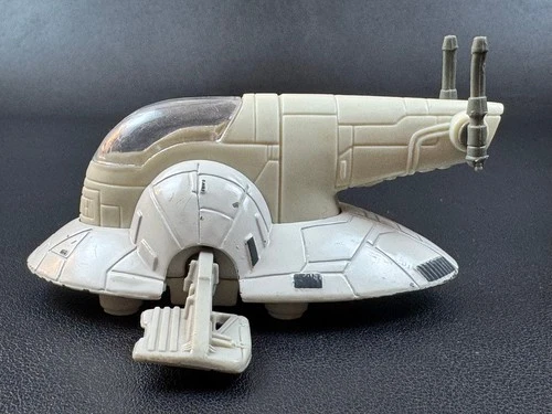 Kenner Boba Fett's SLAVE 1 ~ Star Wars ESB 1980 Die Cast Vehicle