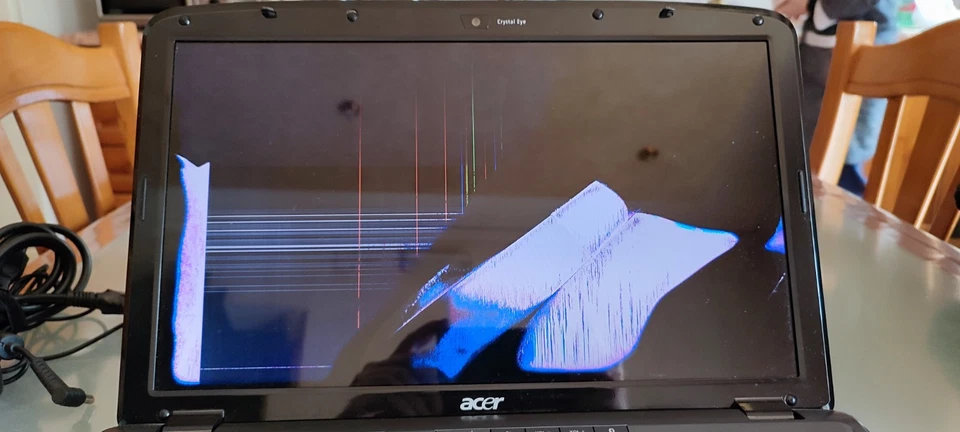 notebook acer aspire - Immagine 3 di 4