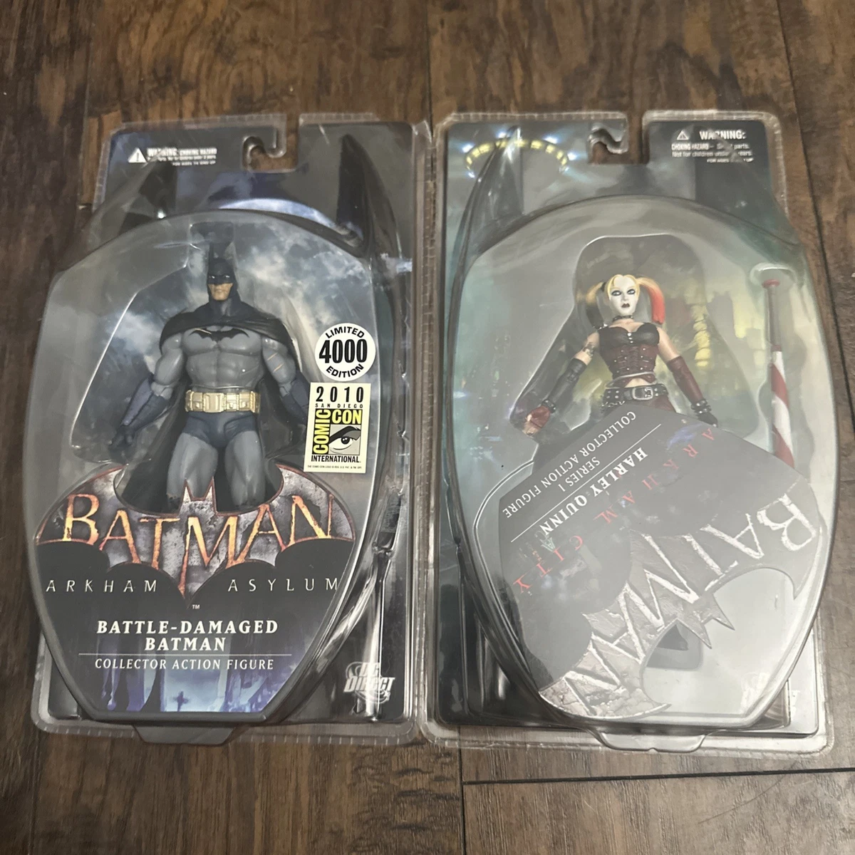 dc direct batman arkham asylum products for sale | eBay