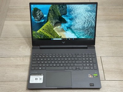 HP Victus 15-FB1013DX 15.6'' Ryzen 5 7535HS GeForce 2050 8GB RAM 512GB  SSD