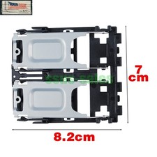 M.2 NVMe SSD 3/4 Heat sink Bracket PCIe 4.0 3.0 for HP ZBook Fury 15 G7 G8 US
