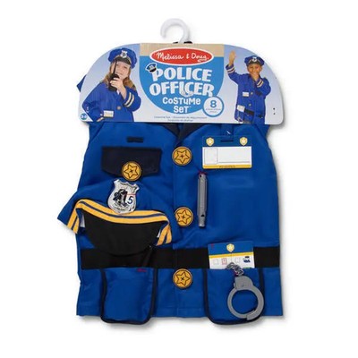 MPP Polizei Kostüm | Karton | 57540 | Deutsch | 2025 | Spin Master