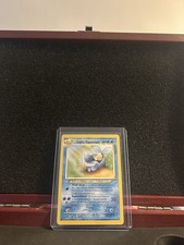 Light Vaporeon 52/105 Neo Destiny Unlimited Edition