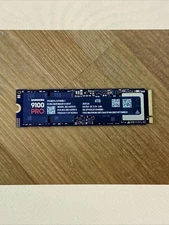 New 4TB Samsung 9100 PRO M.2 NVMe PCIe 5.0 x4 SSD Drive MZ-VAP4T0 2280