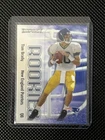 2000 Skybox Impact Rookies Tom Brady #27 (RC)