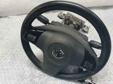 VAUXHALL CORSA D   2011-14  STEERING WHEEL & STALKS